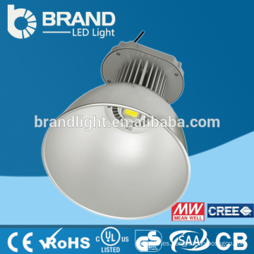 China Venta caliente alta calidad IP44 150W 200W LED alta luz de la bahía CSA